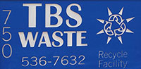 TBS Waste, LLC